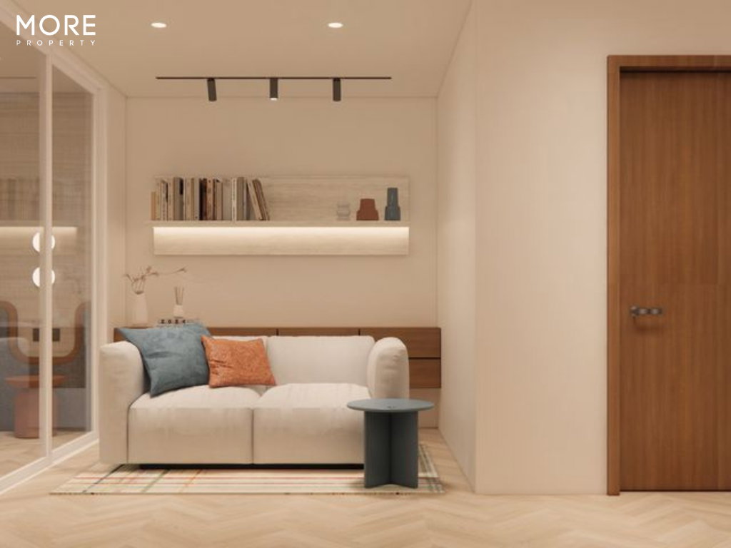 รูป ขาย ฮิลไซด์ คอนโด 2  ห้องกำลังรีโนเวท ทำใหม่ทั้งระบบไฟ ประปา และฝ้าเพดาน (ID:1334CS) - รูปที่ 5/10