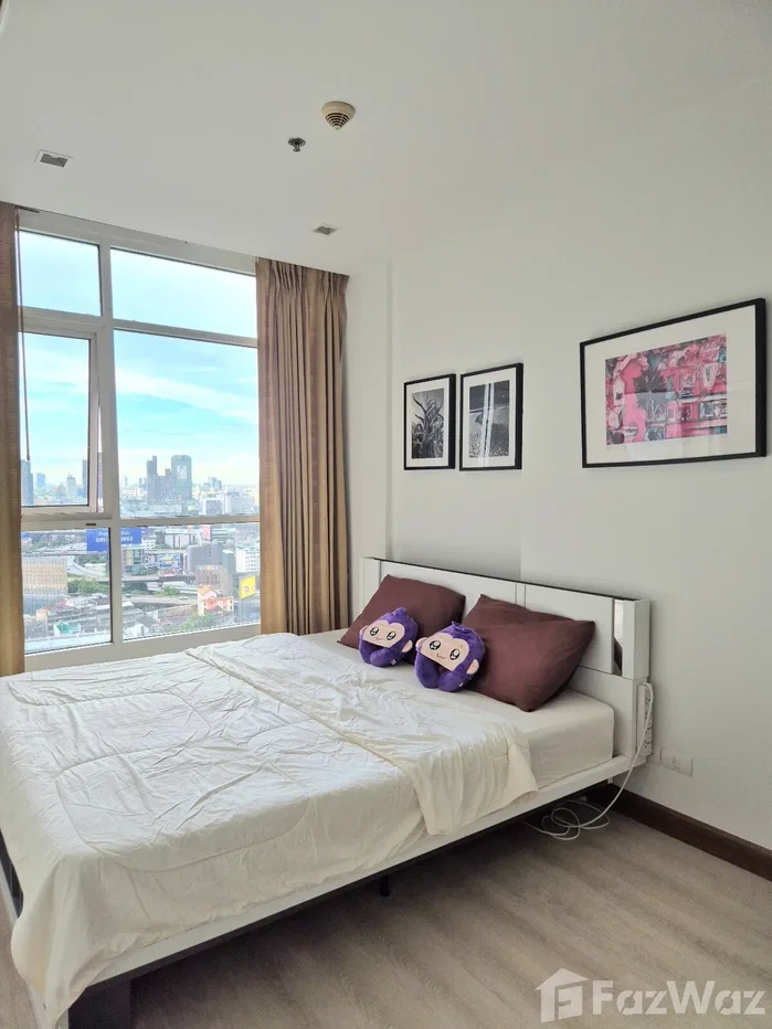 รูป ขาย คอนโด 2 ห้องนอน ในโครงการ ไอดีโอ เวิร์ฟ ราชปรารภ 6147860 - รูปที่ 6/14