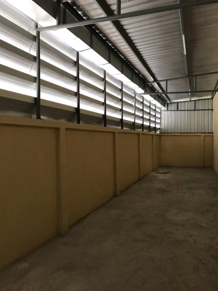 รูป ให้เช่า ขาย โกดัง โรงงานขนาด 750 ตร.ม. พร้อมออฟฟิศ 2 ชั้น ไฟฟ้า 100 A 3 เฟส  ซอยอยู่เจริญ 3 ตำบลนาดี เมืองสมุทรสาคร - รูปที่ 6/13