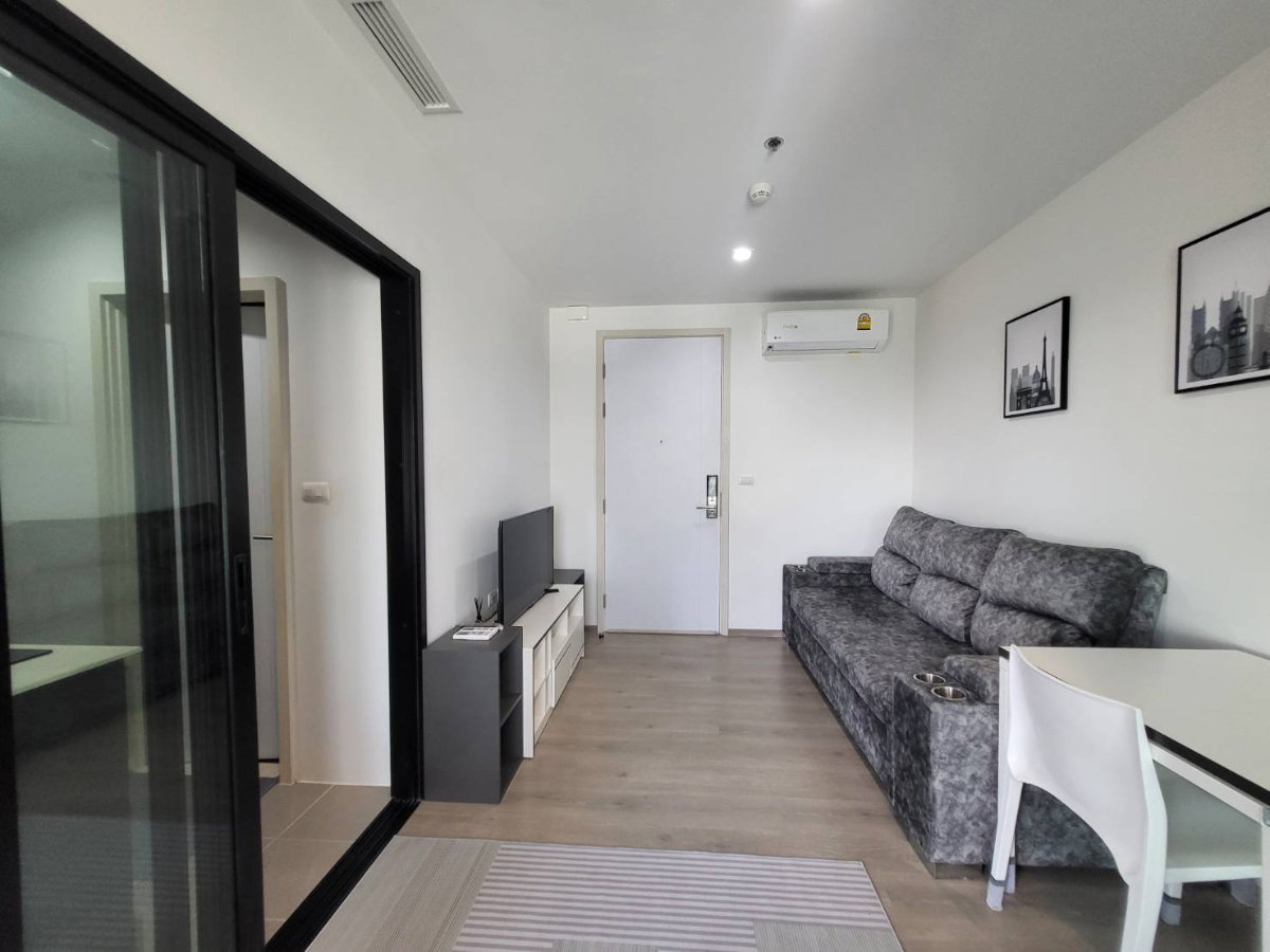 รูป 👉🏻 👉🏻 ให้เช่า The Base Phetkasem 🏢 32 ตร.ม. 1Bed ห้องสวยพร้อมอยู่ ใกล้ MRT เพชรเกษม48 - รูปที่ 4/10