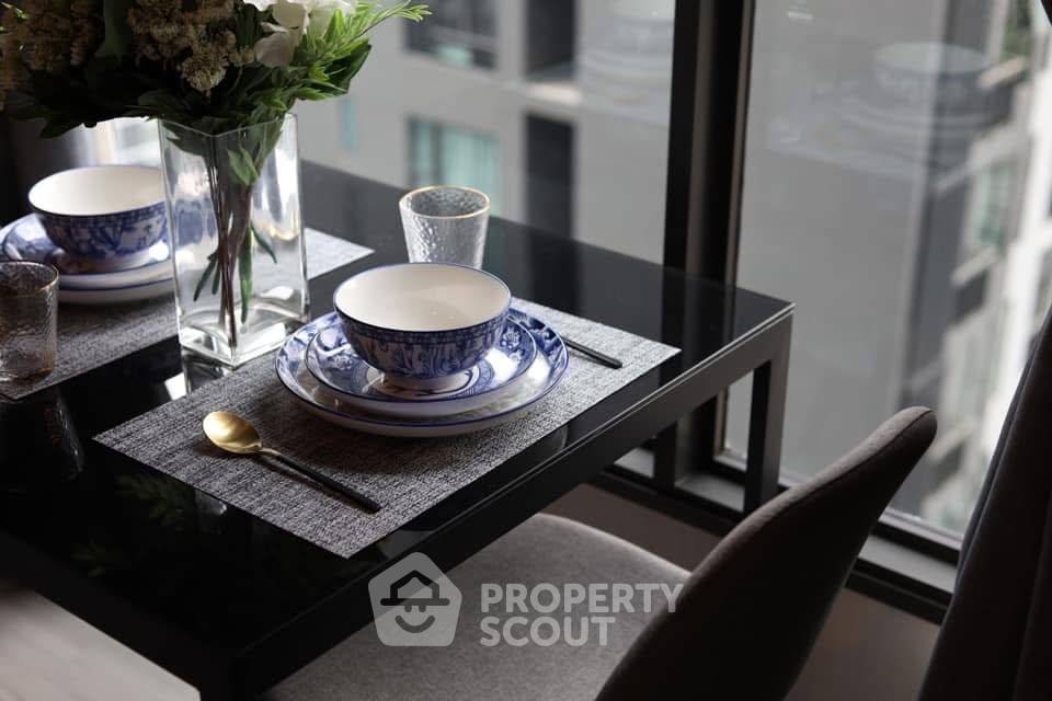 picture Studio Condo at Life Asoke - Rama 9 near MRT Phra Ram 9 (ID 2773790) - 8/10