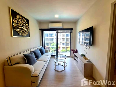 Condos for rent Hua Hin Bus Station : 2 bedroom at Cabanas for rent 6153922