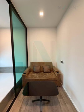 📌 ขายคอนโด บราวน์ คอนโด รัชดา 32 อาคาร 1 ชั้น 4 1 ห้องนอน ขนาด 24 ตรม ใกล้ ศูนย์อาหารรัชดา 32