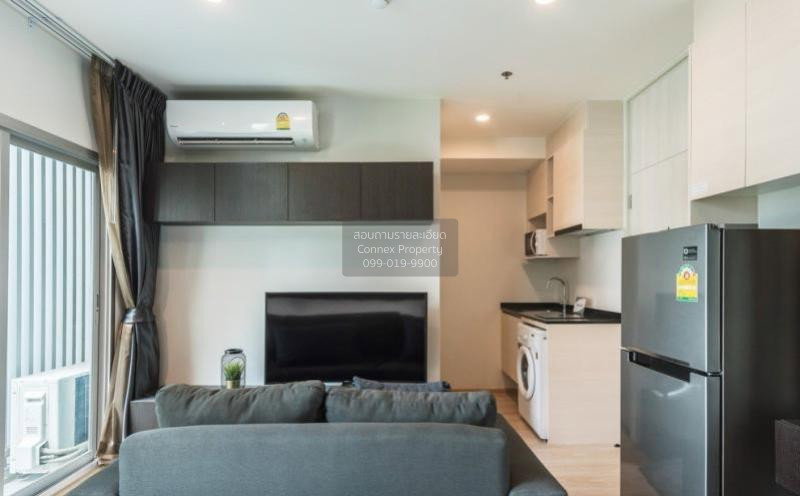 รูป เช่าคอนโด  โนเบิล รีวอลฟ์ รัชดา 2 MRT-ศูนย์วัฒนธรรมแห่งประเทศไทย ห้วยขวาง เขต ห้วยขวาง กรุงเทพ CX-41451 ✅ ทักไลน์ @connexproperty ตอบทันที ทีมงานมืออาชีพ ✅ - รูปที่ 5/12