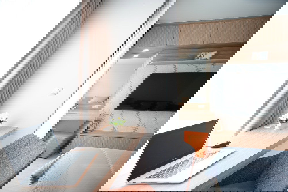 รูป 🎈#PN2303_223🎈💥ด่วน💥ว่าง 1พ.ค 69  รีบคลิก ก่อนหลุดมือ‼️ 𝗙𝗼𝗿 𝗥𝗲𝗻𝘁 1️⃣7️⃣k.🔥 #ใกล้BTSห้าแยกลาดพร้าวคอนโด  ไลฟ์ลาดพร้าว       - รูปที่ 5/10