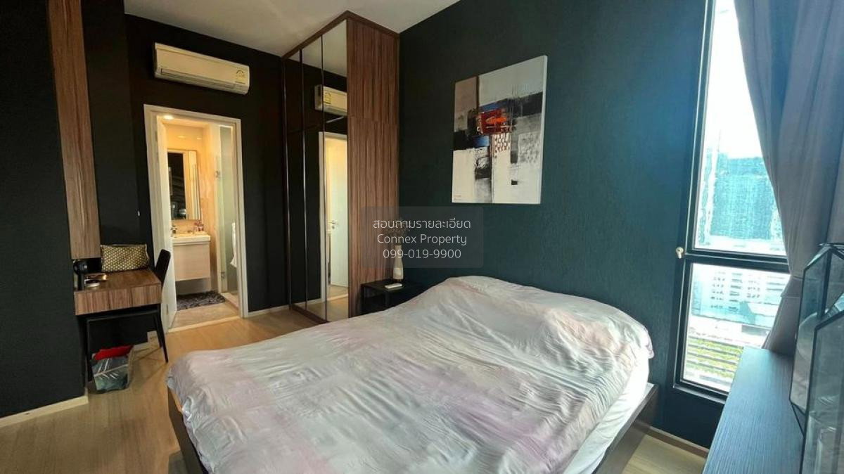 รูป เช่าคอนโด  เดอะ แคปิตอล เอกมัย - ทองหล่อ BTS-ทองหล่อ บางกะปิ เขต ห้วยขวาง กรุงเทพ CX-86342 ✅ ทักไลน์ @connexproperty ตอบทันที ทีมงานมืออาชีพ ✅ - รูปที่ 5/7