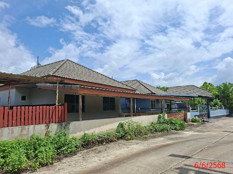picture HOME 61.7 Sq.w. Khao Phanom Krabi for 1.4M - 6/19