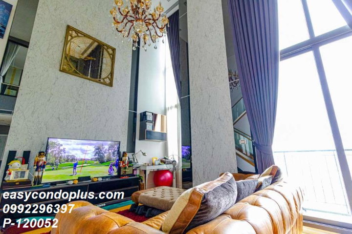 รูป P-120052 วิวเมืองพาโนรามา! อีควิน็อกซ์ 2 นอน ใกล้ MRT [75,000 บาท] | Line Id: @easycondoplus | 099-229-6397 - รูปที่ 5/21