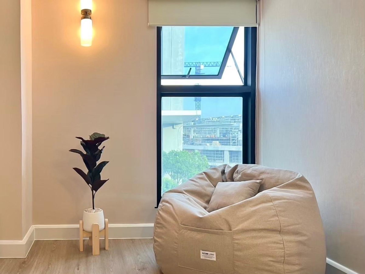 รูป ✅Duplex ‼️เพียง 22,000.-‼️ คอนโด เดอะ สกาย สุขุมวิท📲 ติดต่อโทร/ไลน์ 099-289-1569 - รูปที่ 14/17