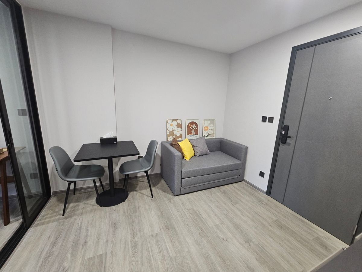 รูป #SC12725​    📌  ให้เช่า | 🟦🟨แอทโมซ พาลาซิโอ ลาดพร้าว - วังหิน​🟥🟩💬 𝑪𝒐𝒏𝒕𝒂𝒄𝒕 𝑳𝑰𝑵𝑬: @𝒔𝒆𝒄𝒓𝒆𝒕𝒑𝒓𝒐𝒑𝒆𝒓𝒕𝒚 🔥✨ - รูปที่ 4/14