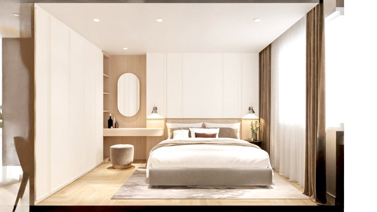 picture 9682, 2 Br. condo for sale at Garden Place Ratchada - 3/6