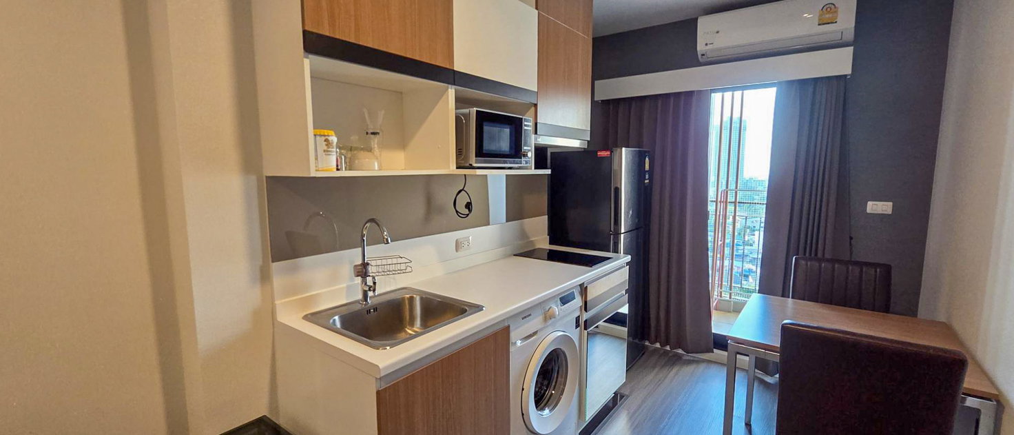 รูป 1 Bedroom Condo for Sale Plus Condo Sriracha Sea View - รูปที่ 5/9