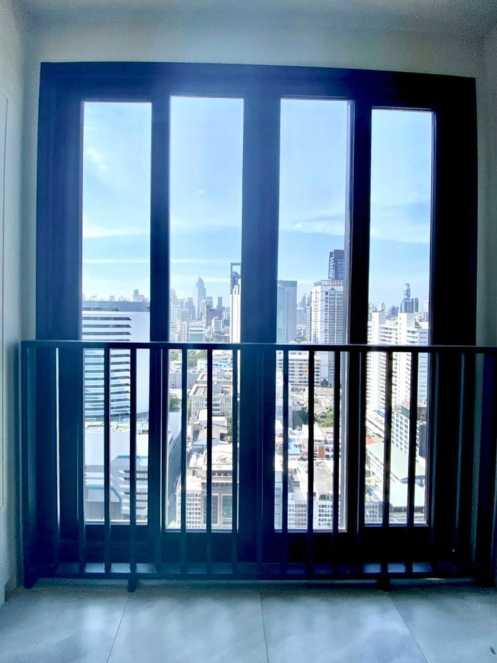 รูป 🏡 For Rent | ให้เช่าคอนโด แอชตัน อโศก (Ashton Asoke) แต่งครบ พร้อมอยู่ ติด MRT BTS อโศก - รูปที่ 14/15
