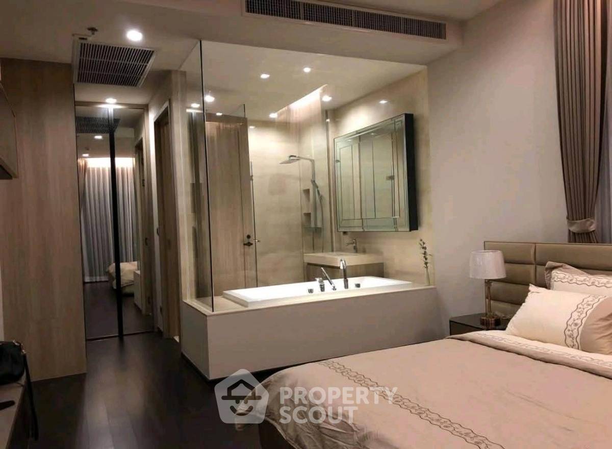 รูป คอนโด 2-ห้องนอน ที่ เดอะ เทอร์ทีไนน์ บาย แสนสิริ ใกล้ BTS พร้อมพงษ์ (ID 2631644) - รูปที่ 2/9