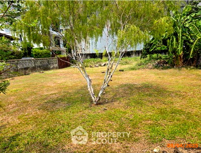 Land for rent One Bangkok : 616 m² Land for Rent close to Phrom Phong (ID 2776036)