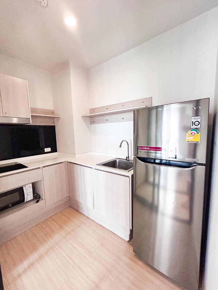 picture □■ The Tree Onnut Station 2BR 1BH 40 Sqm.nice decoration for  RENTAL ■□ - 6/20