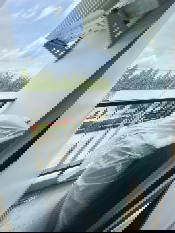 รูป R104 💖 ขายคอนโดราคาดี  คอนโดใหม่ ติดรถไฟฟ้า 0 เมตร   พร้อมเครื่องใช้ไฟฟ้าครบ 💖 เพียง 1.65 ลบ. - รูปที่ 11/12