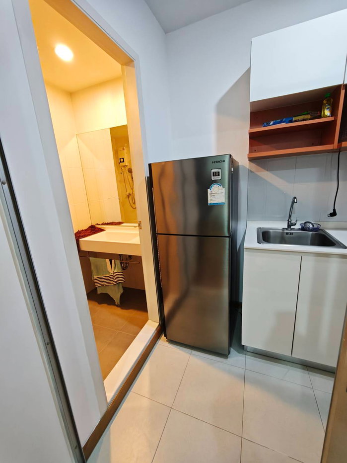 picture Condo near BTS/MRT Bang Wa – 10,000 THB - 5/6