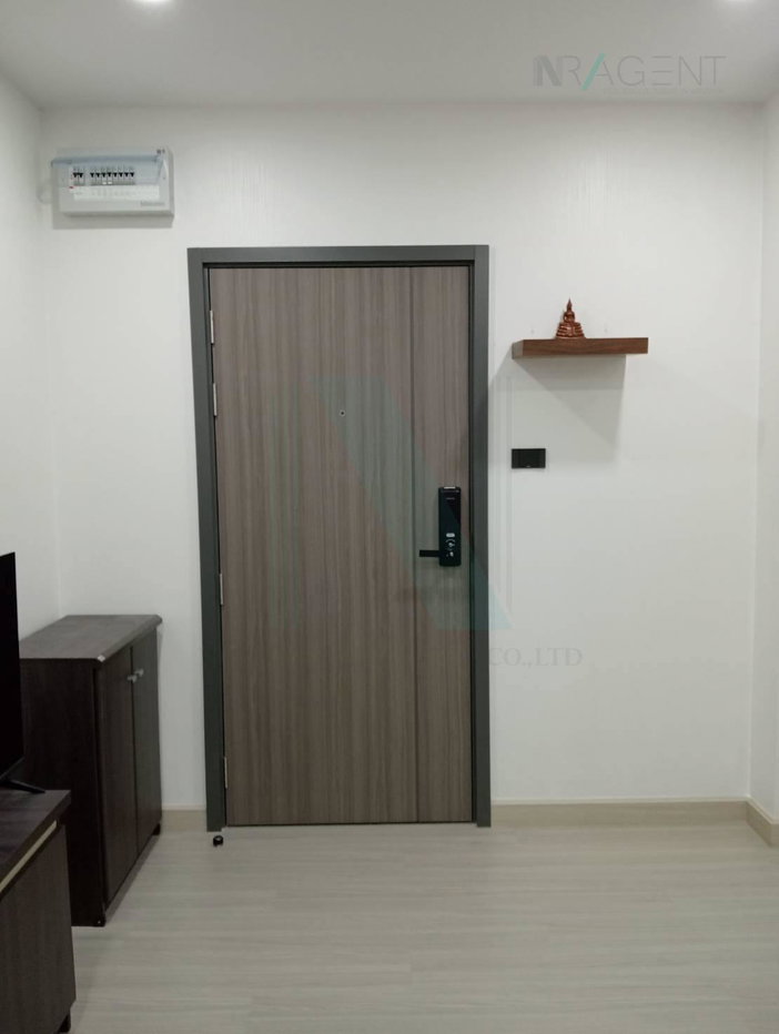 รูป 🚩 ให้เช่าคอนโด ศุภาลัย ปาร์ค สถานีแยกไฟฉาย อาคาร A ชั้น 11 1 BED PLUS ขนาด 44 ตรม ใกล้ ตลาดสดนครหลวง - รูปที่ 1/8