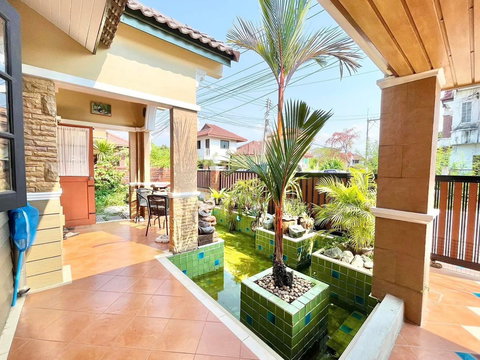 2 Bedrooms House for Rent in East Pattaya