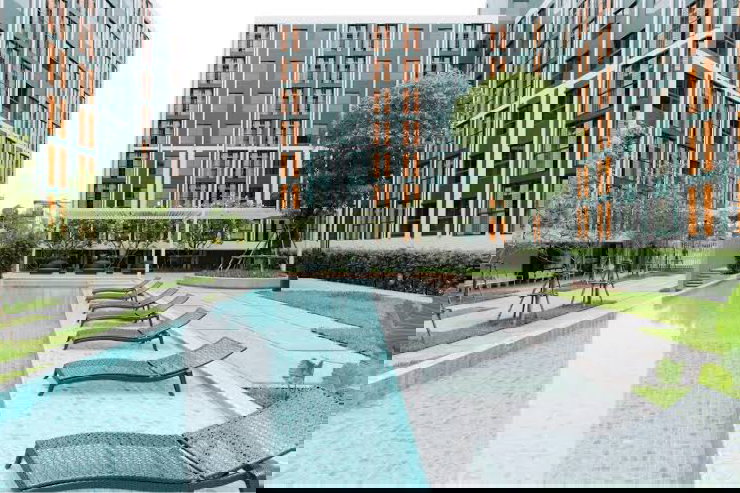 รูป ด่วน!!!ปล่อยเช่าคอนโดลุมพินีจรัญ 65 ซีเล็ตเต็ด ห้องสวย เฟอรครบ 10,000 เจ้าของปล่อยเอง ( จองวันนี้ก่อน 15 เมษายน รับบัตร Gift voucher 500 บาท )  - รูปที่ 14/14