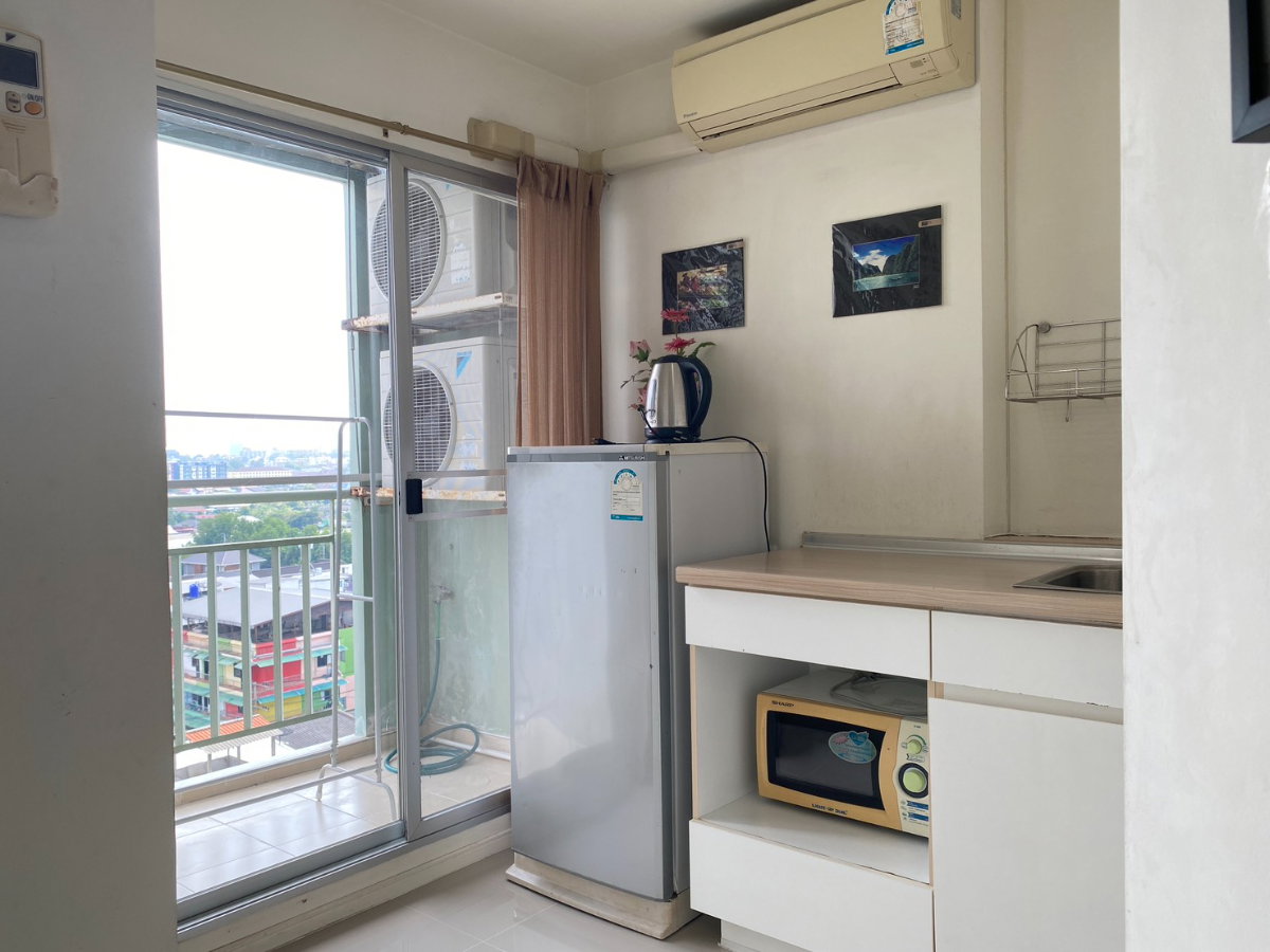 รูป คอนโดให้เช่า พัทยาเหนือ 1 ห้องนอน 7500 บาท ถนนสุขุมวิท - รูปที่ 6/7