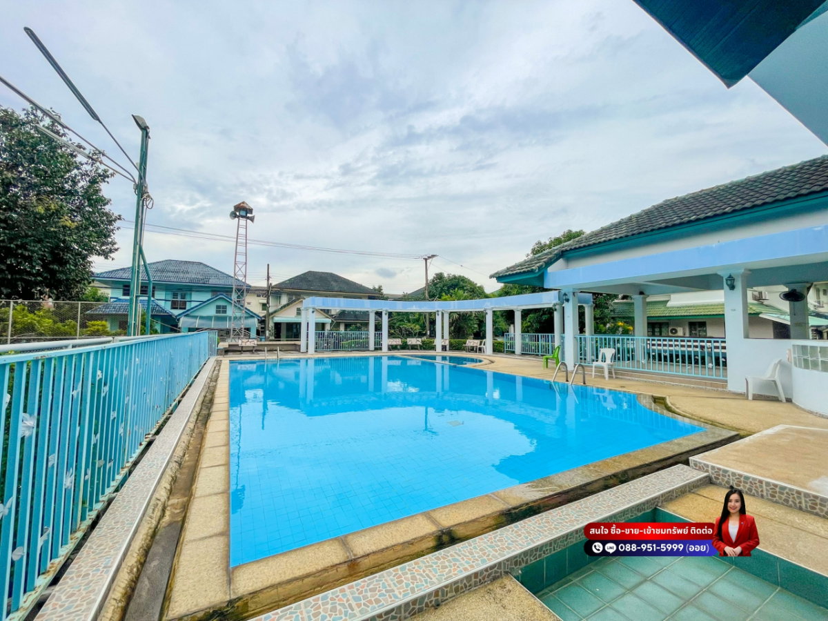 รูป ที่ดินหมู่บ้านกรีนวิลล์ ถนนสามวา (ซอยสามวา 11) ถมแล้ว ขนาด 61.9 ตร.ว. - รูปที่ 12/12