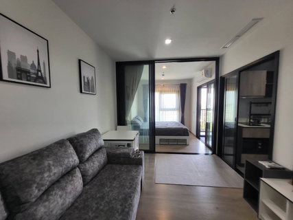 รูปภาพ 👉🏻 👉🏻 ให้เช่า The Base Phetkasem 🏢 32 ตร.ม. 1Bed ห้องสวยพร้อมอยู่ ใกล้ MRT เพชรเกษม48