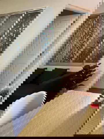 รูป คอนโดพร้อมอยู่ ติดบดินทร์ฯ ใกล้ MRT | วิวโล่ง ชั้น 7 ห้องเดียวเท่านั้น! - รูปที่ 3/23