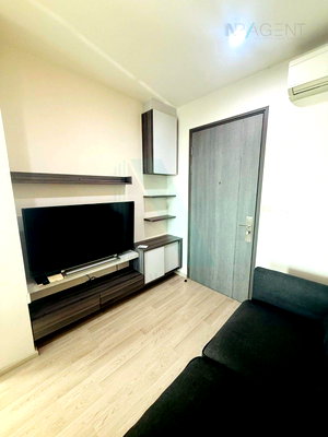 Condos for rent Big C Super Center Saphan Khwai : For Rent Condo CENTRIC HUAI KHWANG STATION Building 1, Floor 11,1 bed room, Room size 32.00 sqm