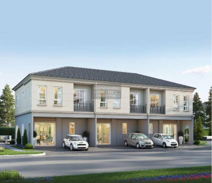 For Sale Townhouse/Townhome  , The Plant Citi Wongwaen-Lumlukka Klong 5 , BTS-Khu Khot , Bueng Kham Phoi , Lam Luk Ka , Pathum Thani , CX-122122 ✅ Live chat with us ADD LINE @connexproperty ✅