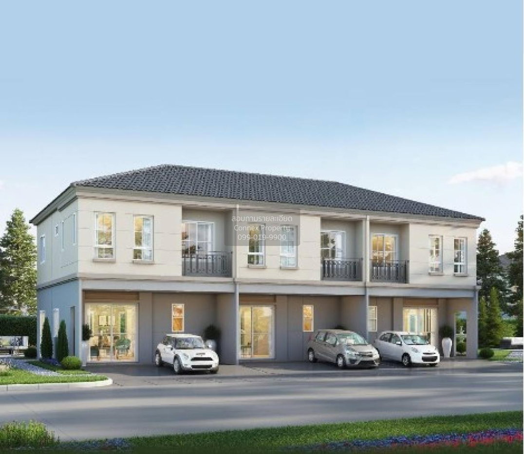 รูป ขายทาวน์เฮ้าส์/ทาวน์โฮม  เดอะแพลนท์ ซิตี้ วงแหวน-ลำลูกกา คลอง 5 BTS-คูคต บึงคำพร้อย ลำลูกกา ปทุมธานี CX-122122 ✅ ทักไลน์ @connexproperty ตอบทันที ทีมงานมืออาชีพ ✅ - รูปที่ 1/2