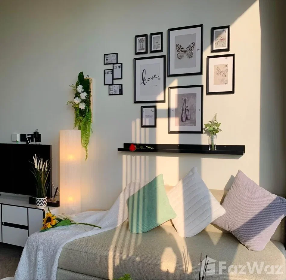 รูป ขาย คอนโด สตูดิโอ ในโครงการ แชปเตอร์ เจริญนคร-ริเวอร์ไซด์ 1411856 - รูปที่ 7/8