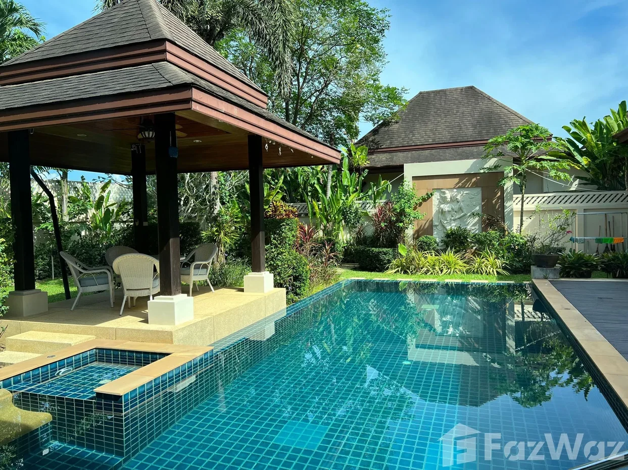 รูป ขาย วิลล่า 3 ห้องนอน ใน เกาะแก้ว, ภูเก็ต 6153756 - รูปที่ 18/21