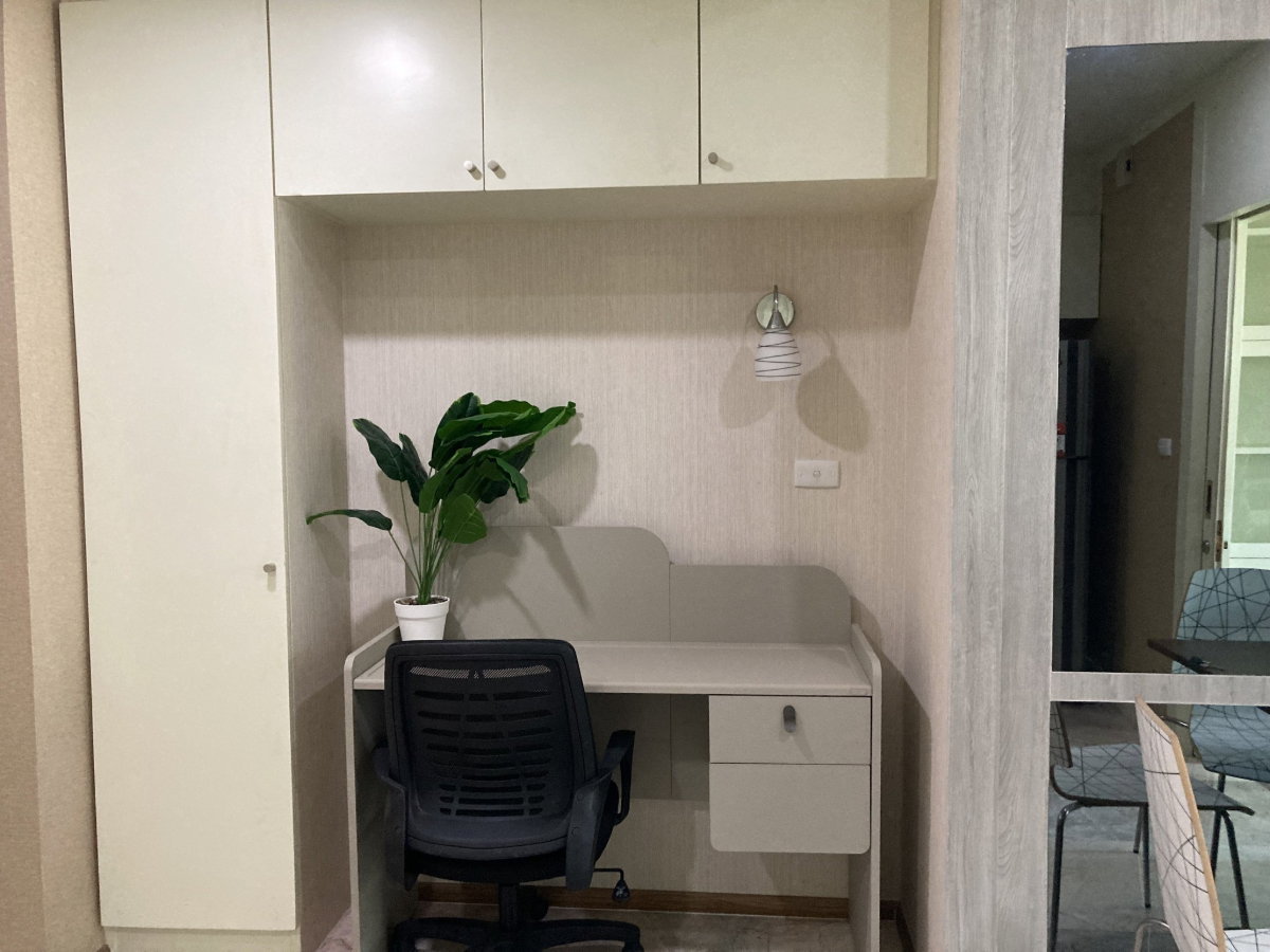 รูป คอนโดให้เช่า : Noble Remix Sukhumvit 36 (โนเบิล รีมิกซ์ สุขุมวิท 36) ((บีทีเอส ทองหล่อ )) MK-02  line @livingbkk - รูปที่ 5/9