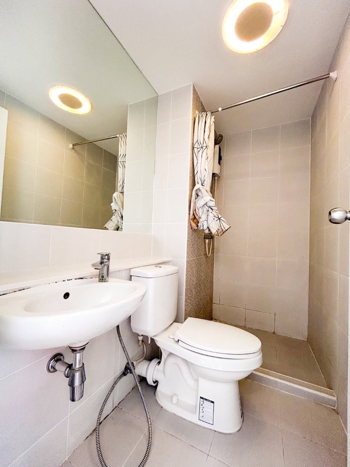 picture □■ The Tree Onnut Station 2BR 1BH 40 Sqm.nice decoration for  RENTAL ■□ - 16/20