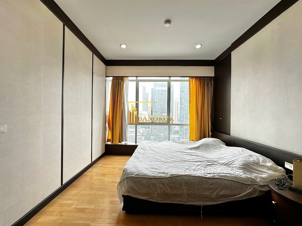 รูป Baan Sathorn Chaophraya | Spacious 2 Bedroom Riverside Condo For Rent - BR15914CD - รูปที่ 10/31