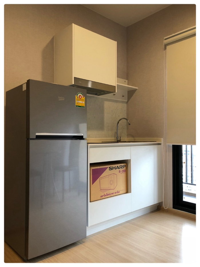 picture For rent Plum condo pinklao 🔥🔥 - 8/9