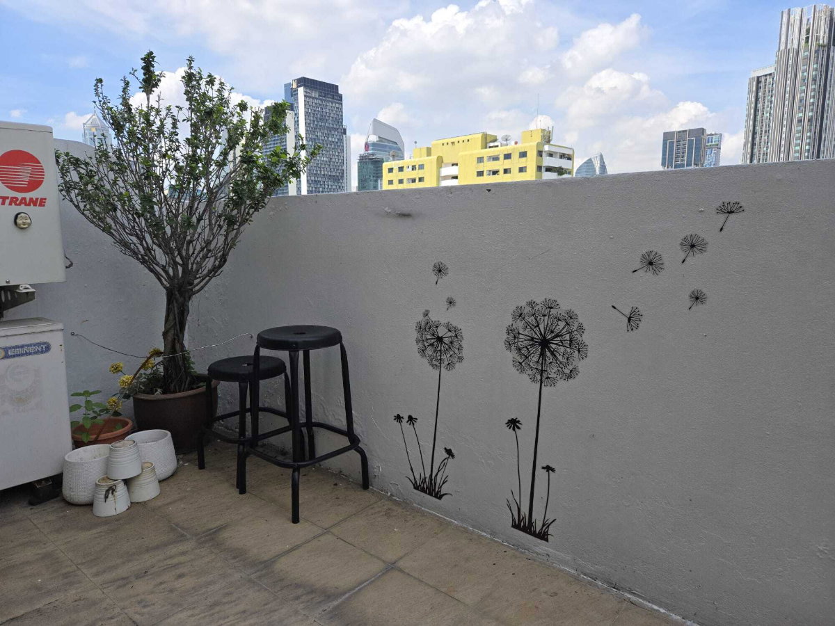 รูป คอนโดใหญ่ 77 ตร.ม. ใกล้ BTS อโศก CBD ชั้นสูง ลงทุนคุ้ม ห้ามพลาด - U6114834 - รูปที่ 5/17