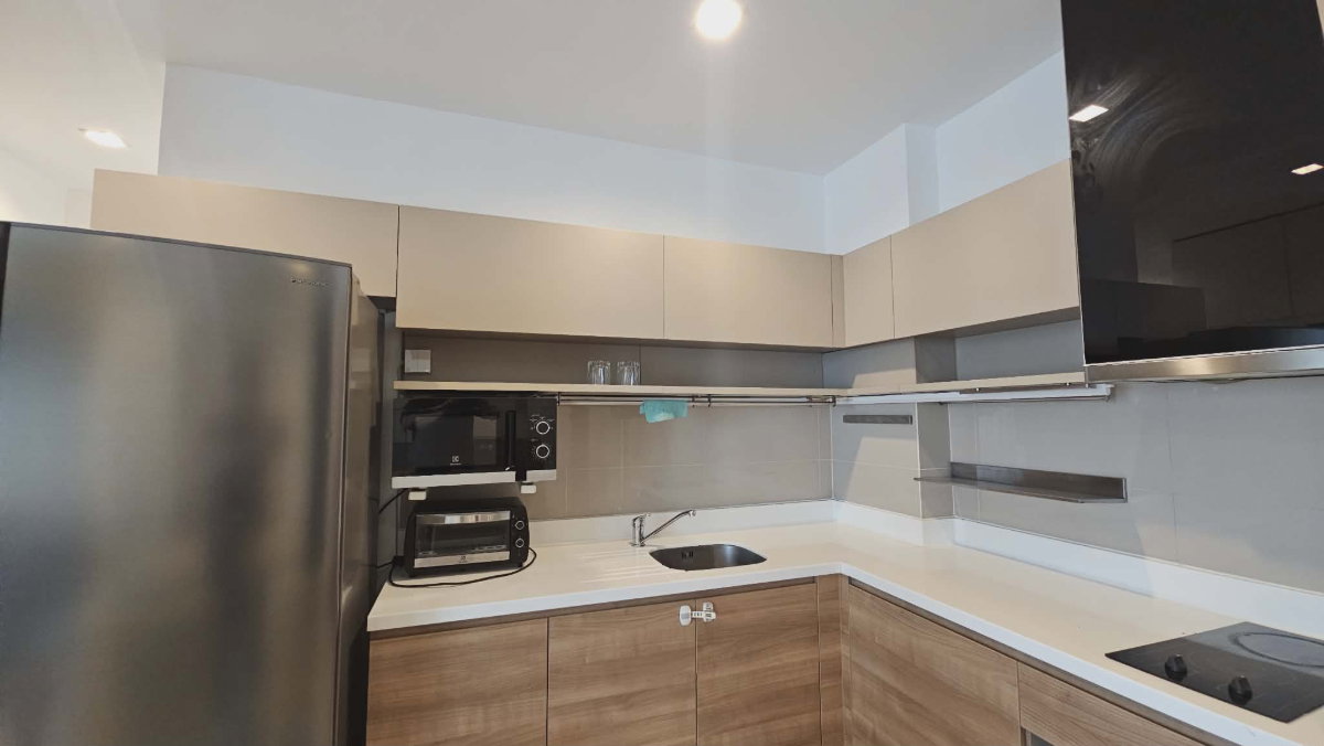 รูป 🌌Rhythm Phahon Ari for Rent, BTS Saphan Khwai   ( ให้เช่าคอนโด ริทึ่ม พหล อารีย์, 2 ห้องนอน  2 ห้องน้ำ, BTS สะพานควาย ) - รูปที่ 10/20