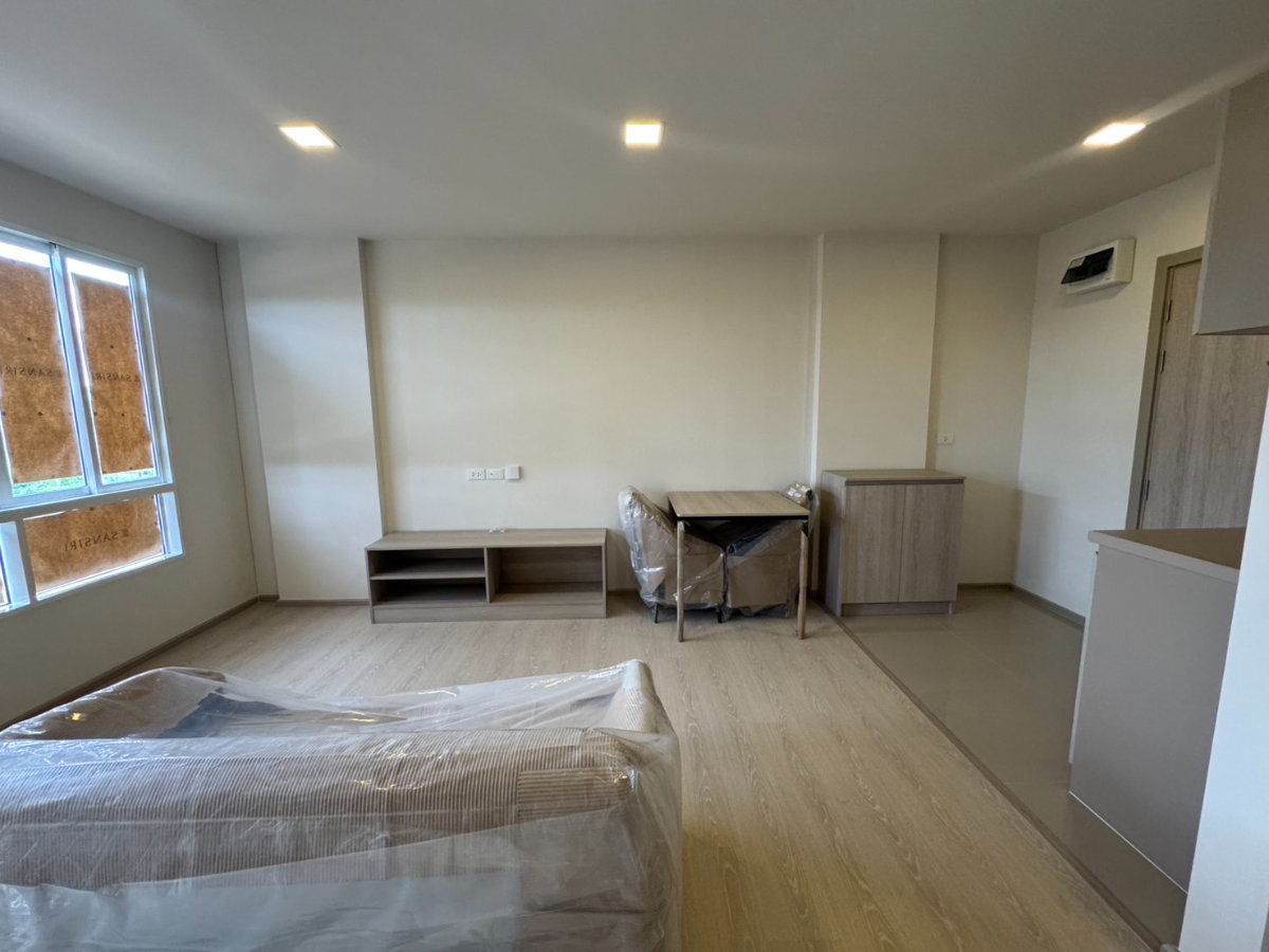 รูป ⚡️ดีคอนโดแซนด์ – คอนโดใกล้เซ็นทรัลหาดใหญ่ ชั้น 3  พร้อมอยู่! #ซื้อตรงกับเซลล์แสนสิริ ราคา 1.49  ล้านบาท  - รูปที่ 4/10