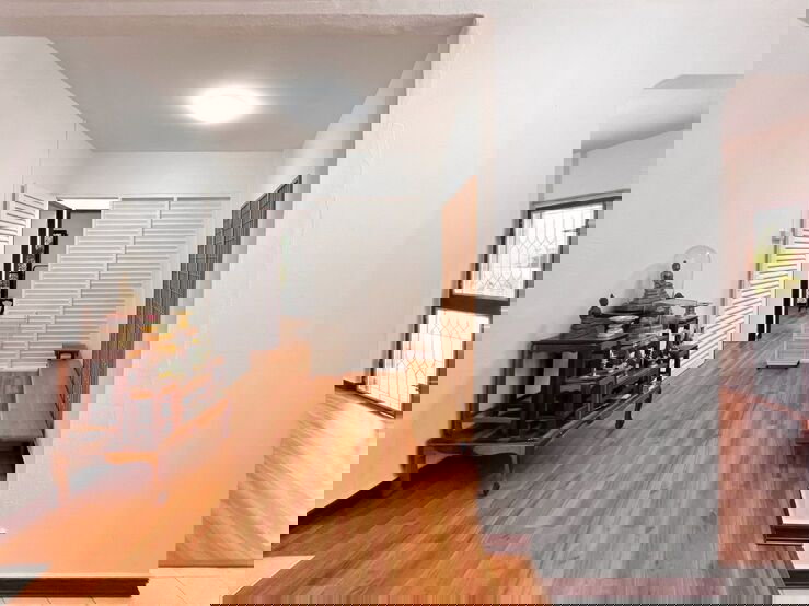 รูป 🏡 ขายบ้านเดี่ยวชั้นเดียว "สไตล์มินิมอล-ร่วมสมัย" ✨รีโนเวทใหม่ พร้อมหิ้วกระเป๋าเข้าอยู่ ทำเลศักยภาพ ซอยนวมินทร์ 107 - รูปที่ 8/15