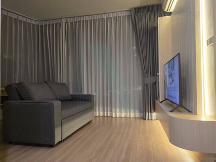 รูปภาพ 🔺 For Rent Condo SKYRISE AVENUE SUKHUMVIT 64 Building D, Floor 33,2 bed room, Room size 55 sqm