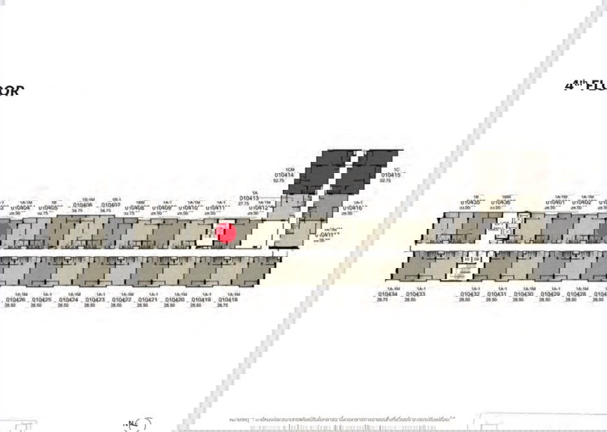 รูป ⚡️Hot DeaL ⚡️ดีคอนโดแซนด์ – คอนโดใกล้เซ็นทรัลหาดใหญ่ ชั้น 4 พร้อมอยู่! #ซื้อตรงกับเซลล์แสนสิริ ราคา 1.69 ล้านบาท - รูปที่ 7/19