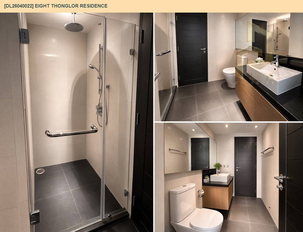 รูป DL26040022 ให้เช่าคอนโด เอท ทองหล่อ เรสซิเดนซ์ (Eight Thonglor Residence) ใกล้ BTS ทองหล่อ พร้อมเข้าอยู่ โทรด่วน 0653619502 LineID @897iyzll - รูปที่ 11/21