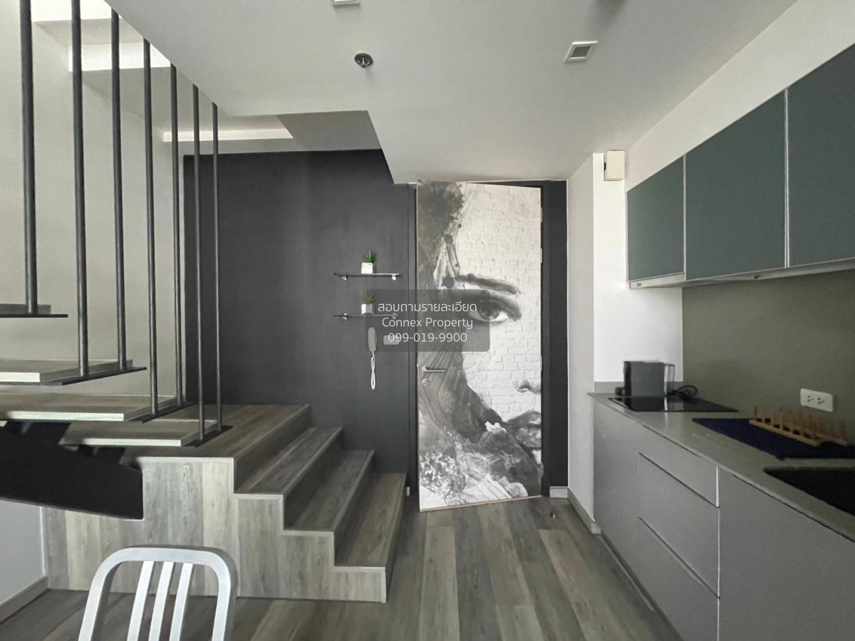 รูป เช่าคอนโด เดอะ ลอฟท์ เอกมัย BTS-เอกมัย พระโขนงเหนือ เขต วัฒนา กรุงเทพ CX-79214 ✅ ทักไลน์ @connexproperty ตอบทันที ทีมงานมืออาชีพ ✅ - รูปที่ 4/7