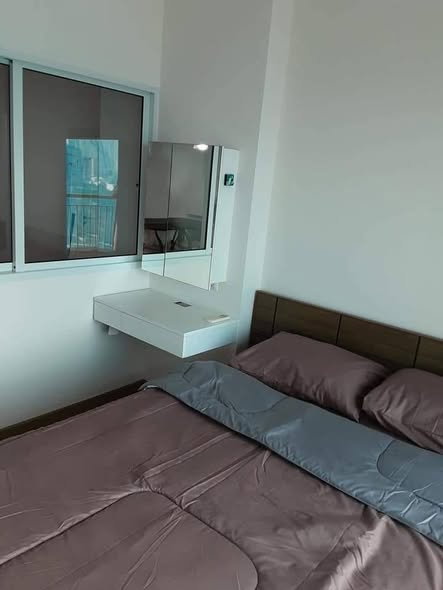 รูป 🥳[RAR2603-2468] ซิม วิภา - ลาดพร้าว. ชั้น 22*มีเครื่องซักผ้า *ใกล้ BTS หมอชิต💚Line id: @thefirstagent** - รูปที่ 2/16