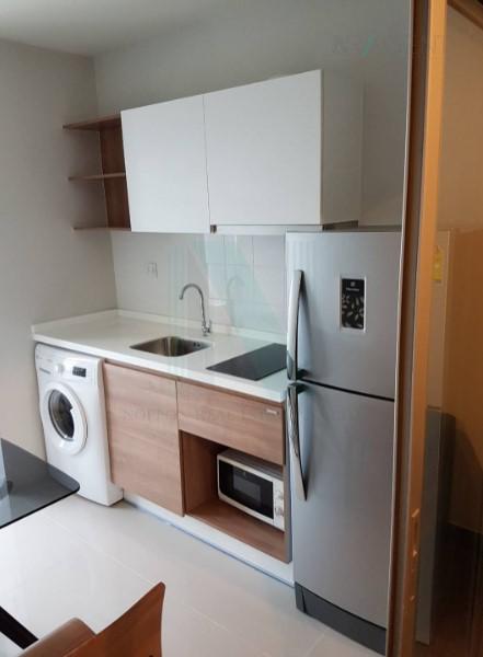 รูป ให้เช่าคอนโด เซ็นทริค ติวานนท์ สเตชั่น อาคาร A ชั้น 37 1 ห้องนอน ขนาด 35.00 ตรม ใกล้ บิ๊กซี ติวานนท์ - รูปที่ 6/8