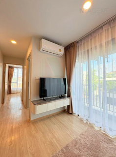 รูปภาพ 🚩 ให้เช่าคอนโด เอสคิว สุขุมวิท 101/1 อาคาร 1 ชั้น 6 2 ห้องนอน ขนาด 38.00 ตรม ใกล้ BTS ปุณณวิถี
