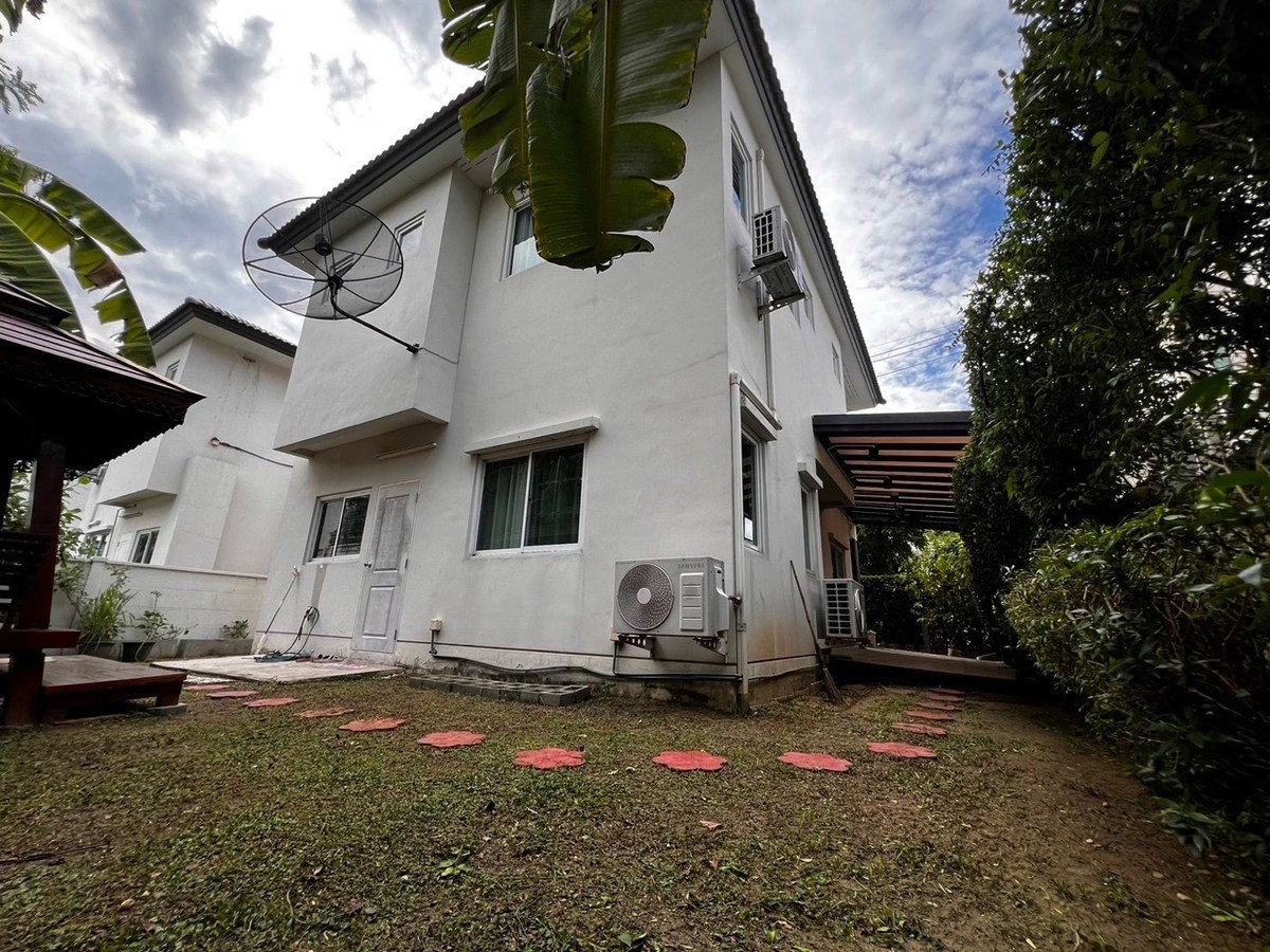 รูป ขายบ้านเดี่ยว หมู่บ้านเดอะเซนโทร รามอินทรา 109 ใกล้รถไฟฟ้าสายสีชมพู (N.2054) - รูปที่ 11/13